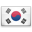 Soutn Korea Flag